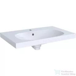 Geberit ACANTO 75x48 cm-es mosdó,fehér 500.622.01.2