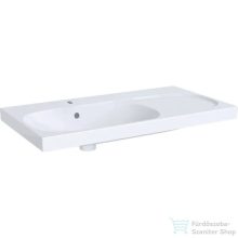 Geberit ACANTO 90x48 cm-es mosdó,fehér 500.625.01.2