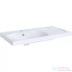 Geberit ACANTO 90x48 cm-es mosdó,fehér 500.625.01.2