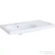Geberit ACANTO 90x48 cm-es mosdó,fehér 500.625.01.2