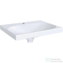   Geberit ACANTO 60x48 cm-es mosdó szelepfedéllel,fehér 500.629.01.2