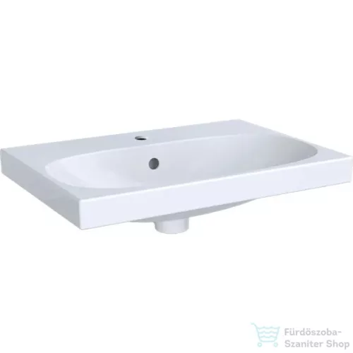 Geberit ACANTO 60x42 cm-es mosdó,fehér 500.631.01.2