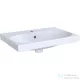 Geberit ACANTO 60x42 cm-es mosdó,fehér 500.631.01.2