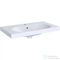 Geberit ACANTO 75x42 cm-es mosdó,fehér 500.632.01.2