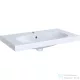 Geberit ACANTO 75x42 cm-es mosdó,fehér 500.632.01.2