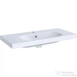 Geberit ACANTO 90x42 cm-es mosdó,fehér 500.633.01.2