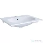 Geberit ACANTO 60x48 cm-es beépíthető mosdó,fehér 500.640.01.2