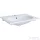 Geberit ACANTO 60x48 cm-es beépíthető mosdó,fehér 500.640.01.2