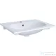 Geberit ACANTO 60x48 cm-es beépíthető mosdó,fehér 500.640.01.2