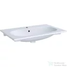 Geberit ACANTO 75x48 cm-es beépíthető mosdó,fehér 500.641.01.2