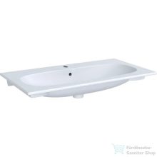   Geberit ACANTO 90x48 cm-es beépíthető mosdó,fehér 500.642.01.2