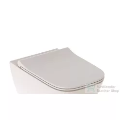   Geberit Smyle Square lecsapódásgátlós wc ülőke 500.688.01.1
