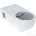 Geberit SELNOVA COMFORT perem nélküli akadálymentes mélyöblítésű fali wc,fehér 500.693.01.2