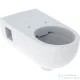 Geberit SELNOVA COMFORT perem nélküli akadálymentes mélyöblítésű fali wc,fehér 500.693.01.2