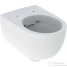 Geberit SELNOVA magasított mélyöblítésű fali wc perem nélkül,fehér 500.694.01.2