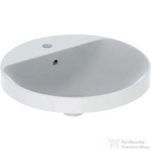   Geberit VARIFORM 48 cm-es beépíthető mosdó,fehér 500.704.01.2