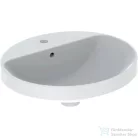 Geberit VARIFORM 50x45 cm-es beépíthető mosdó,fehér 500.712.01.2