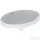 Geberit VARIFORM 55x40 cm-es beépíthető mosdó csaplyuk nélkül,fehér 500.716.01.2