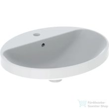   Geberit VARIFORM 55x45 cm-es beépíthető mosdó,fehér 500.720.01.2