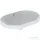 Geberit VARIFORM 60x40 cm-es beépíthető mosdó csaplyuk nélkül,fehér 500.728.01.2