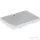 Geberit VARIFORM 55x40 cm-es beépíthető mosdó csaplyuk nélkül,fehér 500.736.01.2