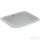 Geberit VARIFORM 58x49 cm-es alulról beépíthető mosdó csaplyuk nélkül,fehér 500.764.01.2