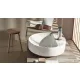 Geberit VariForm 45 cm pultra ültethető mosdó 500.769.01.2