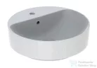 Geberit VariForm 45 cm pultra ültethető mosdó 500.769.01.2