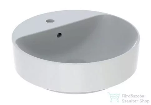 Geberit VariForm 45 cm pultra ültethető mosdó 500.769.01.2