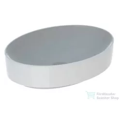   Geberit VariForm 55x40 cm pultra ültethető mosdó 500.771.01.2
