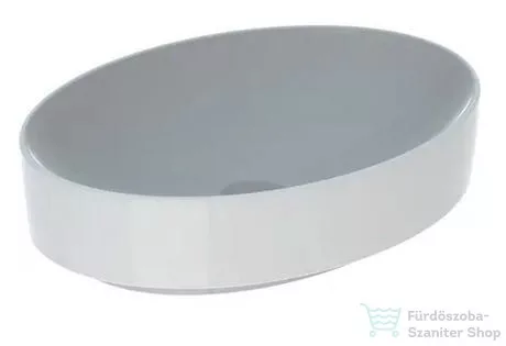 Geberit VariForm 55x40 cm pultra ültethető mosdó 500.771.01.2