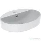 Geberit VARIFORM 60x45 cm-es pultra ültethető mosdó,fehér 500.772.01.2