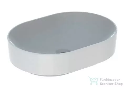 Geberit VariForm 55x40 cm pultra ültethető mosdó 500.774.01.2