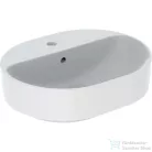 Geberit VARIFORM 50x40 cm-es pultra ültethető mosdó,fehér 500.775.01.2