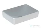 Geberit VariForm 55x40 cm pultra ültethető mosdó 500.779.01.2