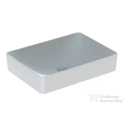   Geberit VariForm 55x40 cm pultra ültethető mosdó 500.779.01.2