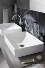 Geberit VariForm 55x40 cm pultra ültethető mosdó 500.779.01.2