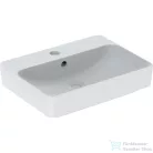 Geberit VARIFORM 60x45 cm-es pultra ültethető mosdó,fehér 500.780.01.2