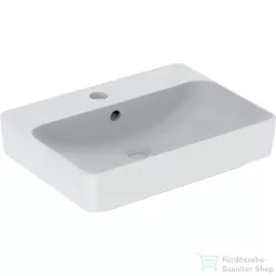   Geberit VARIFORM 60x45 cm-es pultra ültethető mosdó,fehér 500.780.01.2