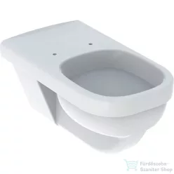   Geberit SELNOVA COMFORT SQUARE akadálymentes laposöblítésű fali wc,fehér 500.792.01.7