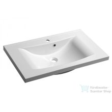 Sapho Lucia öntöttmárvány mosdó 80x45 50081