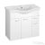 AQUALINE KERAMIA FRESH mosdótartó szekrény, 74,5x74x34,5cm, fehér 50082A