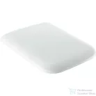 Geberit iCON SQUARE lecsapódásgátlós wc ülőke gyorskioldós zsanérral,fehér 500.837.01.1