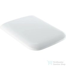   Geberit iCON SQUARE lecsapódásgátlós wc ülőke gyorskioldós zsanérral,fehér 500.837.01.1