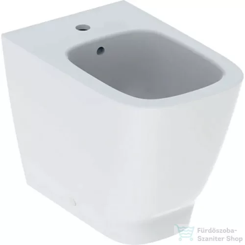 Geberit Smyle Square álló bidé,fehér 500.841.00.1
