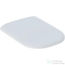   Geberit SMYLE lecsapódásgátlós wc ülőke gyorskioldós zsanérral,fehér 500.979.01.1