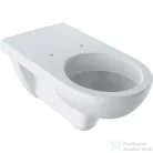 Geberit SELNOVA COMFORT akadálymentes mélyöblítésű fali wc,fehér 501.044.00.7
