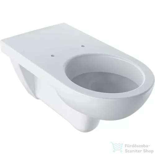 Geberit SELNOVA COMFORT akadálymentes mélyöblítésű fali wc,fehér 501.044.00.7