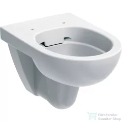   Geberit SELNOVA Rimfree perem nélküli mélyöblítésű fali WC,fehér 501.045.00.7