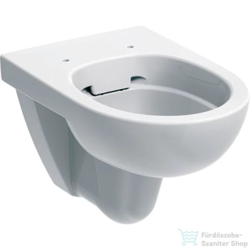 Geberit SELNOVA Rimfree perem nélküli mélyöblítésű fali WC,fehér 501.045.00.7
